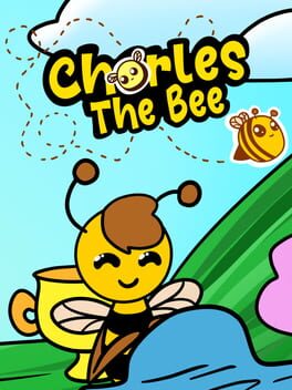 Charles the Bee Cover