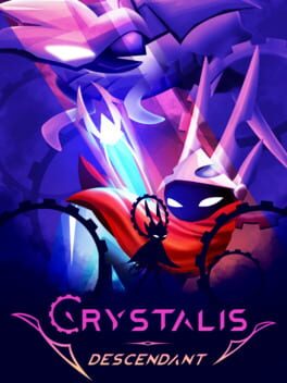 Crystalis Descendant Cover