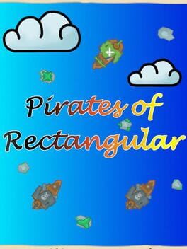 Pirates of Rectangular Cover