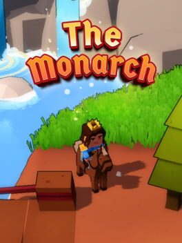 The Monarch Cover