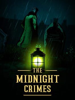 The Midnight Crimes Cover