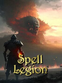 Spell Legion Cover