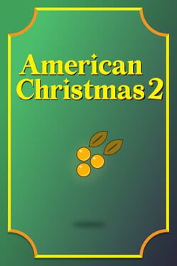 American Christmas 2 Cover