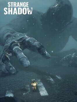 Strange Shadow Cover