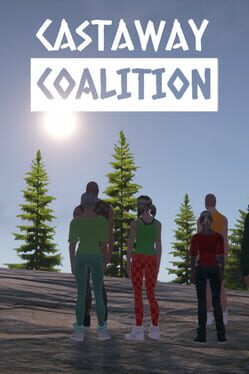 Castaway Coalition Cover