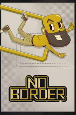 No Border Cover