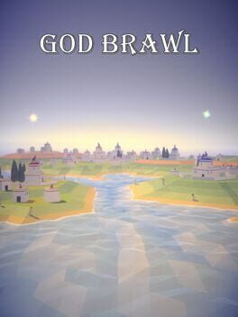 God Brawl Cover