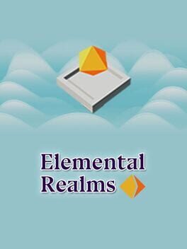 Elemental Realms Cover