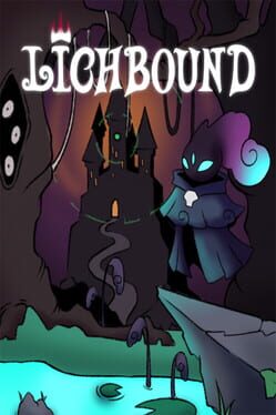 Lichbound Cover