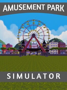 Amusement Park Simulator Cover