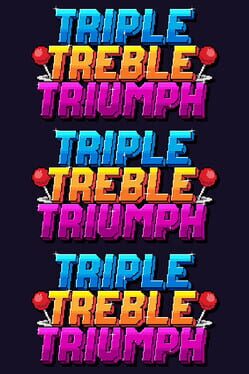 Triple Treble Triumph Cover