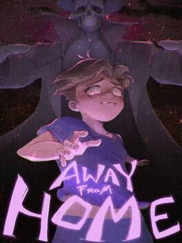 Away From Home Cover