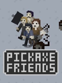 Pickaxe Friends Cover