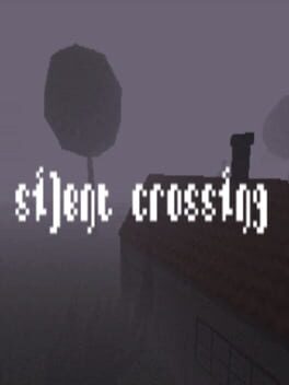Silent Crossing Cover