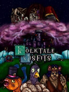 Folktale Misfits Cover