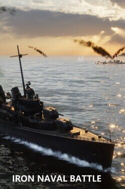 Iron Naval Battle Cover