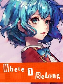 Where I Belong Cover