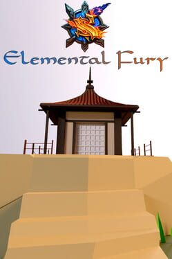 Elemental Fury Cover