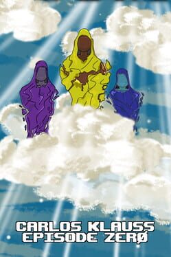 Carlos Klauss: Episode Zero Cover