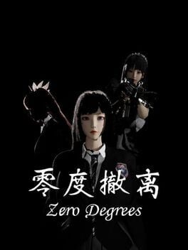 Zero Degrees Cover
