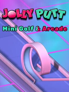 Jolly Putt: Mini Golf & Arcade Cover