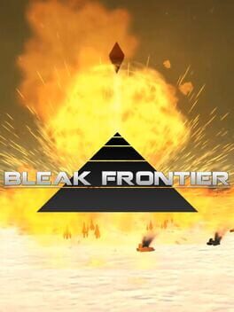 Bleak Frontier Cover