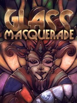 Glass Masquerade Cover