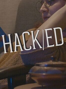 Hack/ed Cover