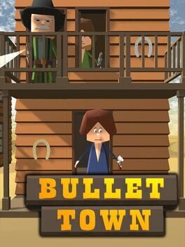 Bullet Town Cover