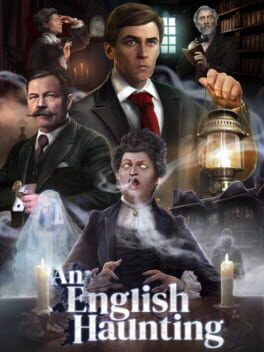 An English Haunting Cover