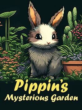Pippin's Mysterious Garden Cover