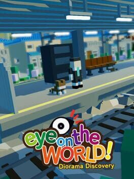 Eye on the world Cover