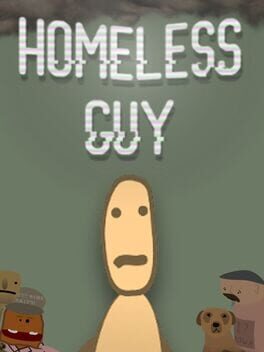 Homeless Guy Cover