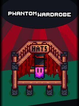 Phantom Wardrobe Cover
