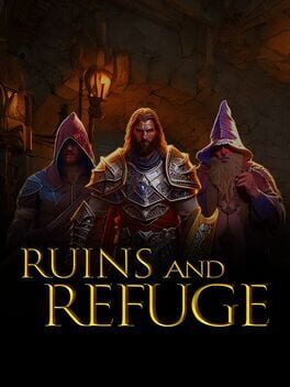 Ruins and Refuge Cover