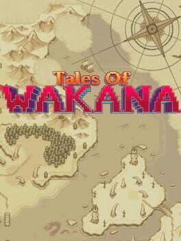 Tales of Wakana Cover
