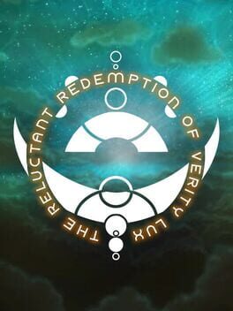 The Reluctant Redemption of Verity Lux Cover