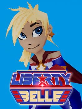 Liberty Belle Cover