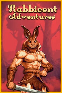 Rabbicent Adventures Cover