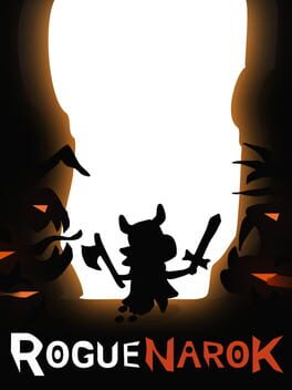 Roguenarok Cover