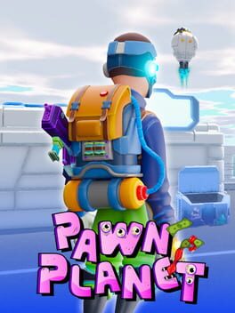 Pawn Planet Cover