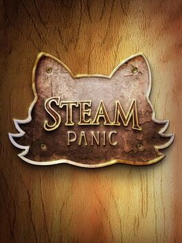 Steam Panic Cover