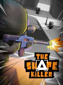The Shape Killer Cover