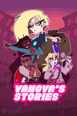 Vanova's Stories Cover