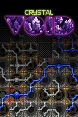 Crystal Void Cover