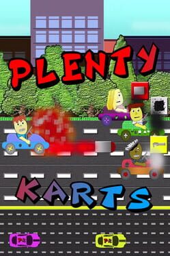 Plenty Karts Cover