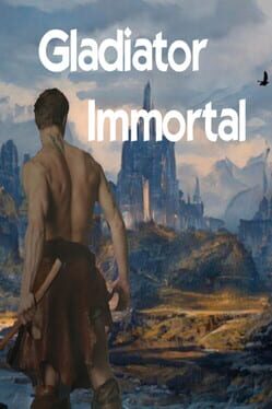 Gladiator Immortal Cover