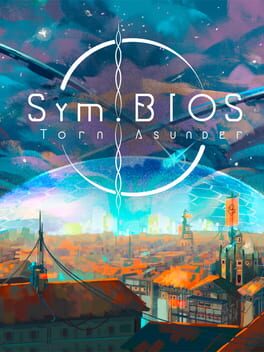 Sym.Bios: Torn Asunder Cover