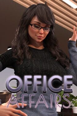 Office Affairs Cover