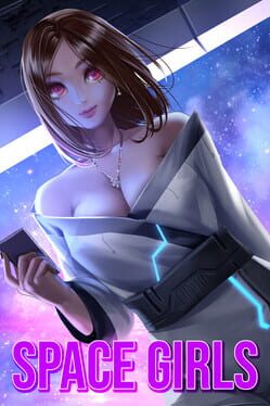 Space Girls Cover